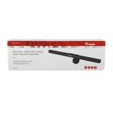 Equip - 245450 luz de pantalla Negro