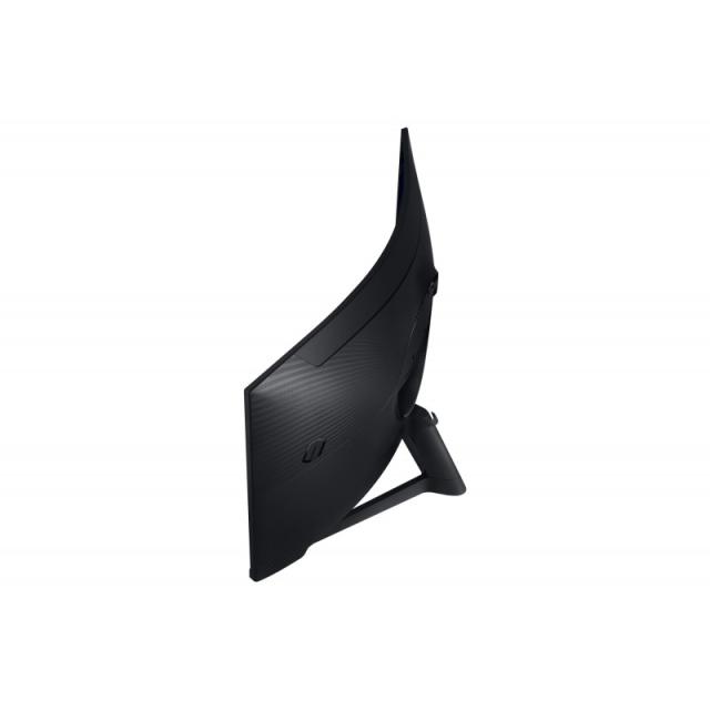 Samsung - G55T pantalla para PC 86,4 cm (34") 3440 x 1440 Pixeles UltraWide Quad HD LED Negro