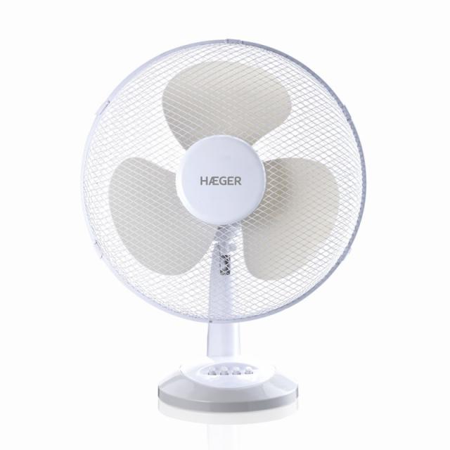 Haeger - FA-016.007A ventilador Blanco