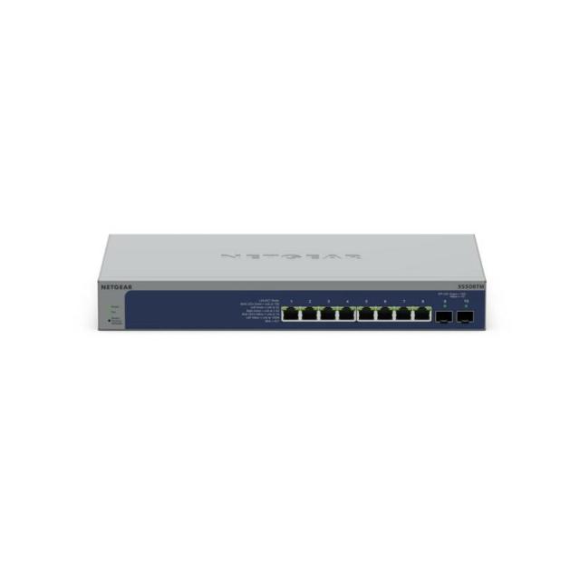 NETGEAR - XS508TM Gestionado L2/L3/L4 Gris