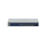 NETGEAR - XS508TM Gestionado L2/L3/L4 Gris