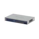 NETGEAR - XS508TM Gestionado L2/L3/L4 Gris