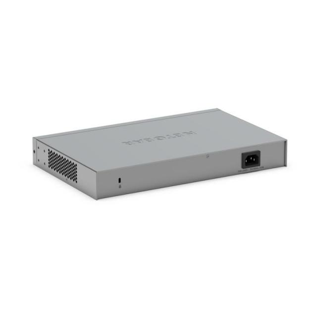 NETGEAR - XS508TM Gestionado L2/L3/L4 Gris