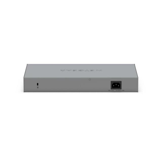 NETGEAR - XS508TM Gestionado L2/L3/L4 Gris