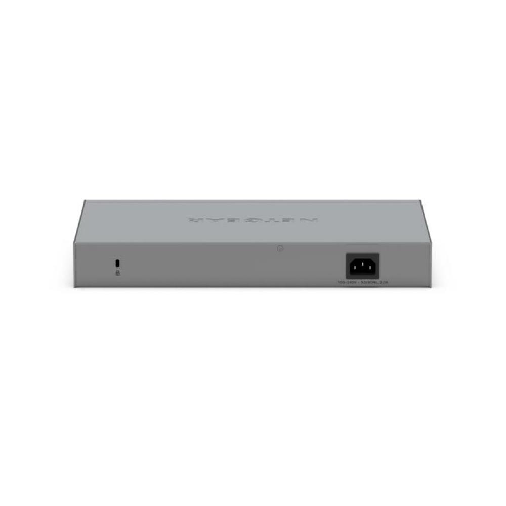 NETGEAR - XS508TM Gestionado L2/L3/L4 Gris