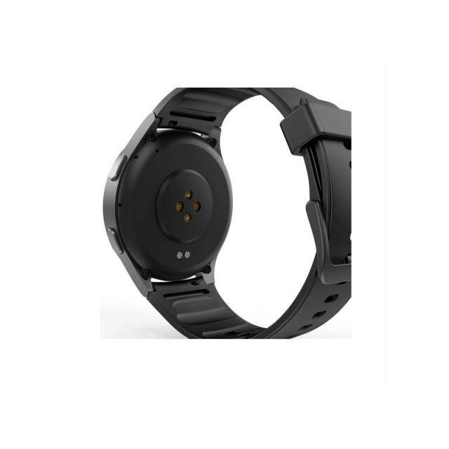 Hama - Smartwatch 8900 3,63 cm (1.43") AMOLED 45 mm Digital 466 x 466 Pixeles Pantalla táctil Negro GPS (satélite)