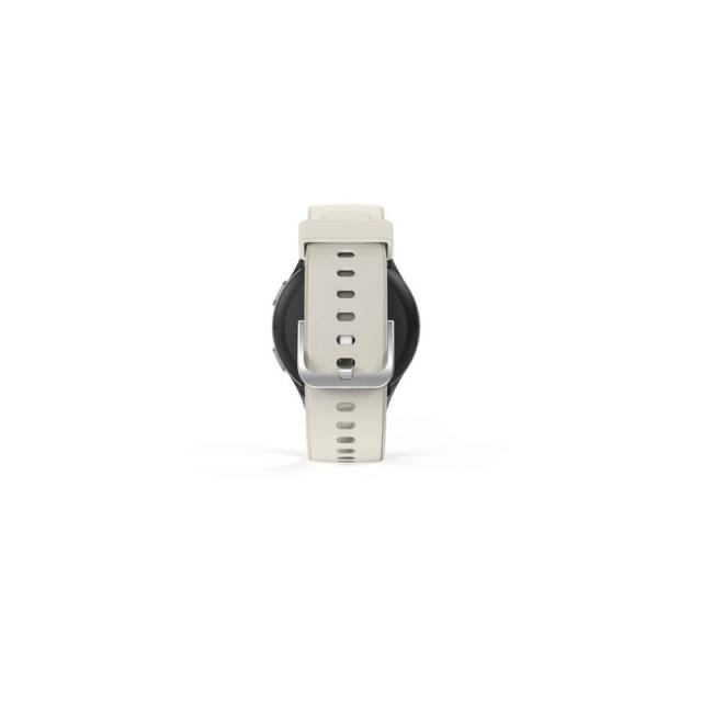 Hama - Smartwatch 8900 3,35 cm (1.32") AMOLED 42 mm Digital 466 x 466 Pixeles Pantalla táctil Plata GPS (satélite)