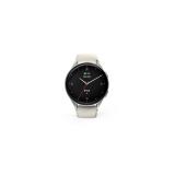 Hama - Smartwatch 8900 3,35 cm (1.32") AMOLED 42 mm Digital 466 x 466 Pixeles Pantalla táctil Plata GPS (satélite)