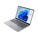 Lenovo - ThinkBook 16 G7 IML Intel Core Ultra 5 125U Portátil 40,6 cm (16") WUXGA 8 GB DDR5-SDRAM 256 GB SSD Wi-Fi 6E (802.11ax)