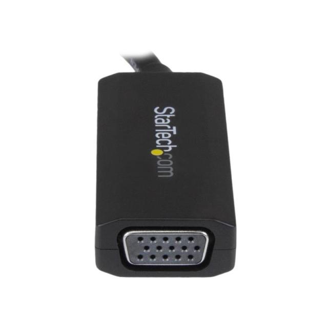 StarTech.com - Adaptador Gráfico Conversor USB 3.0 a VGA con Controladores Incorporados - Cable Convertidor - 1920x1200