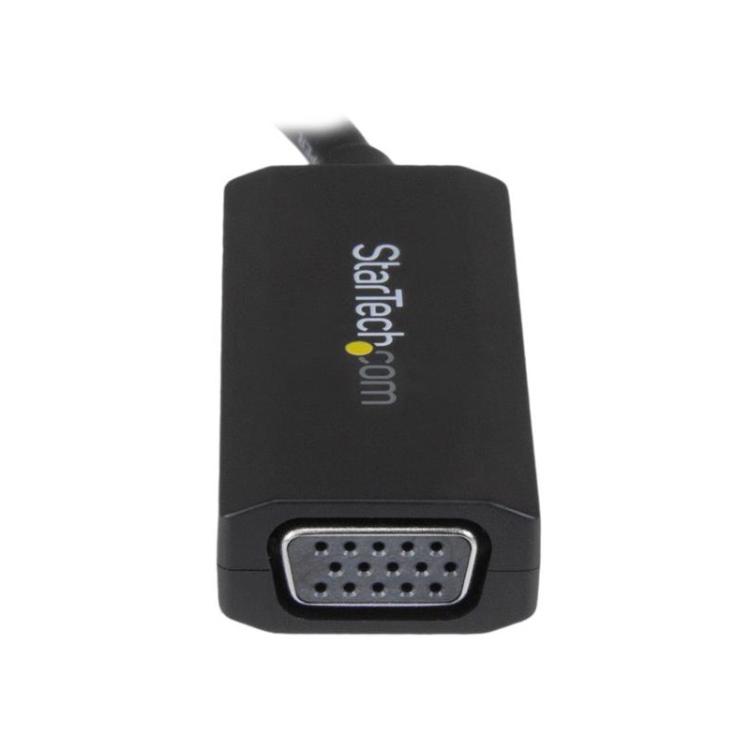 StarTech.com - Adaptador Gráfico Conversor USB 3.0 a VGA con Controladores Incorporados - Cable Convertidor - 1920x1200