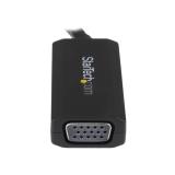 StarTech.com - Adaptador Gráfico Conversor USB 3.0 a VGA con Controladores Incorporados - Cable Convertidor - 1920x1200