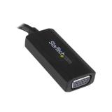 StarTech.com - Adaptador Gráfico Conversor USB 3.0 a VGA con Controladores Incorporados - Cable Convertidor - 1920x1200