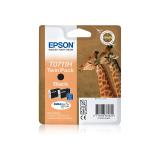 Epson - Giraffe Doble juego de cartuchos Negro T0711H Tintas DURABrite Ultra