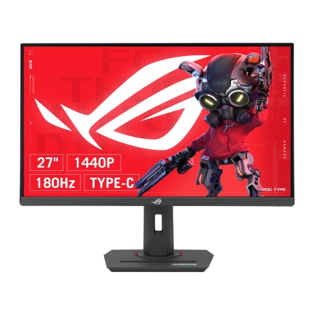 ASUS - XG27UCS pantalla para PC 68,6 cm (27") 3840 x 2160 Pixeles 4K Ultra HD LCD Negro