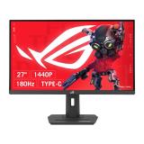 ASUS - XG27UCS pantalla para PC 68,6 cm (27") 3840 x 2160 Pixeles 4K Ultra HD LCD Negro