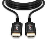 Lindy - 38381 cable HDMI 15 m HDMI tipo A (Estándar) Negro