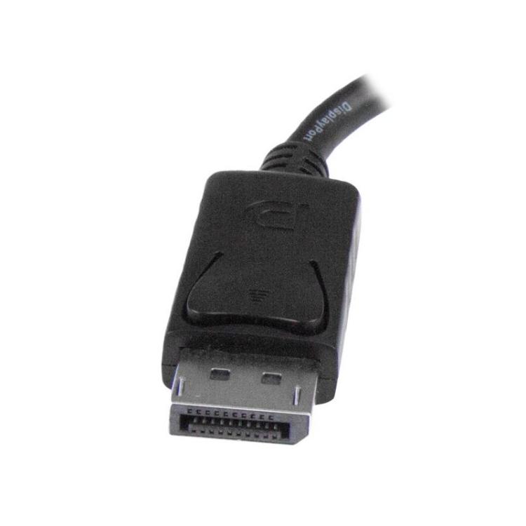 StarTech.com - Adaptador DP de Audio/Vídeo para Viajes - Conversor DisplayPort a HDMI o VGA - 1920x1200 1080p