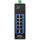 Trendnet - TI-G102i Gestionado L2 Gigabit Ethernet (10/100/1000) Negro