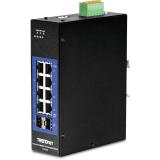 Trendnet - TI-G102i Gestionado L2 Gigabit Ethernet (10/100/1000) Negro