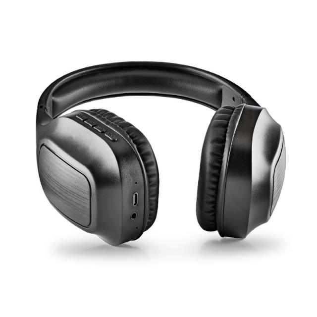 NGS - ARTICA WRATH Auriculares Inalámbrico y alámbrico Diadema Llamadas/Música USB Tipo C Bluetooth Negro