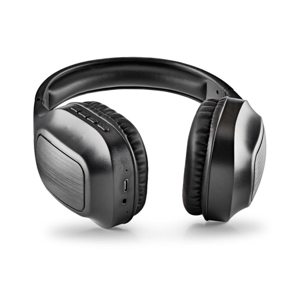 NGS - ARTICA WRATH Auriculares Inalámbrico y alámbrico Diadema Llamadas/Música USB Tipo C Bluetooth Negro