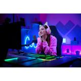 Razer - Seiren V3 Chroma Negro Micrófono para tableta