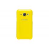 Samsung - EF-PJ100B funda para teléfono móvil 10,9 cm (4.3") Funda blanda Amarillo