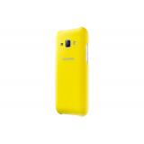 Samsung - EF-PJ100B funda para teléfono móvil 10,9 cm (4.3") Funda blanda Amarillo