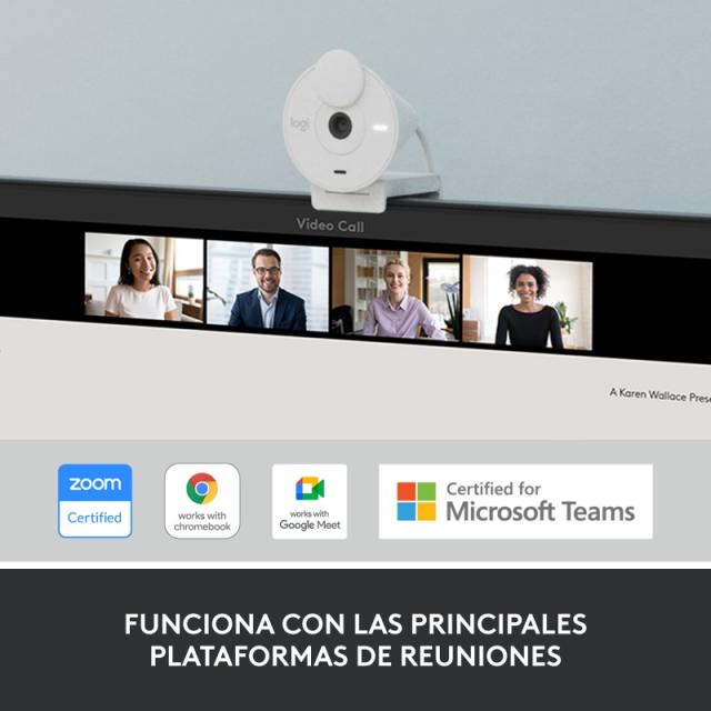 Logitech - Brio 300 - 960-001442