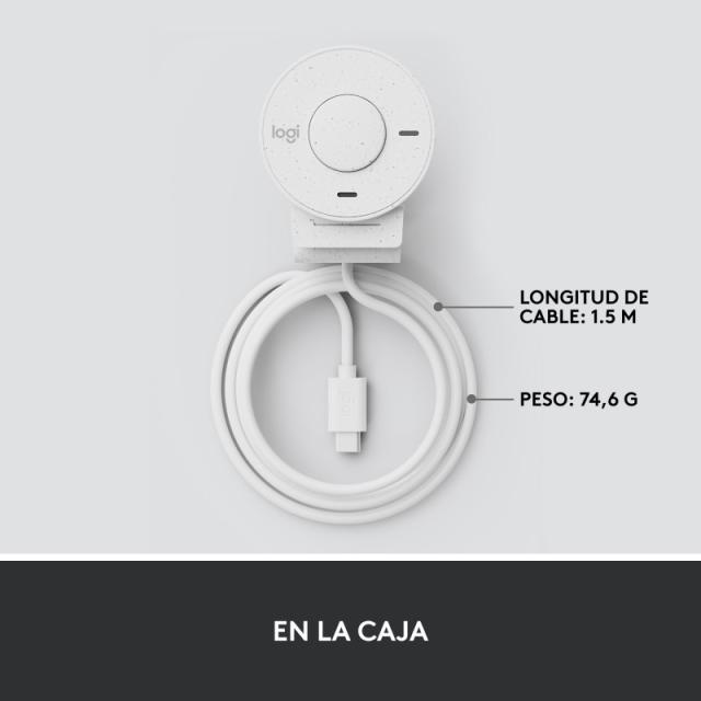 Logitech - Brio 300 - 960-001442