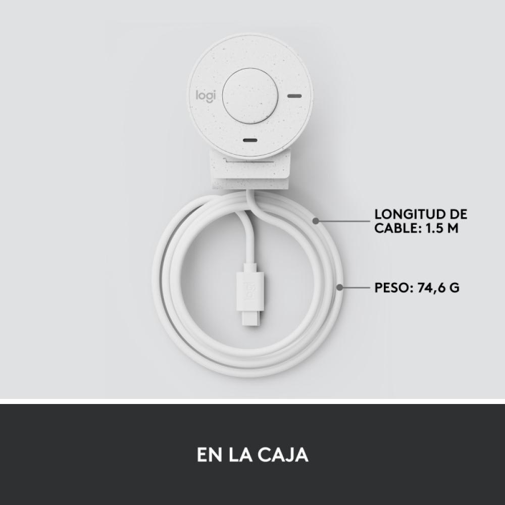 Logitech - Brio 300 - 960-001442