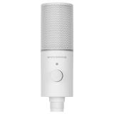 Mars Gaming - MMIC-XT, Micrófono de Estudio Profesional Alta Definición 192Khz 24-bit, Brazo Omnidireccional, Soporte - MMICXTW