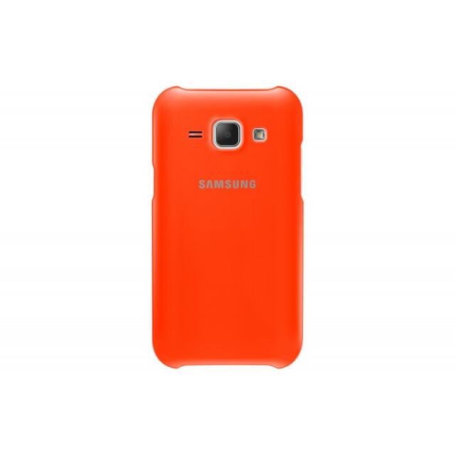 Samsung - EF-PJ100B funda para teléfono móvil 10,9 cm (4.3") Funda blanda Amarillo
