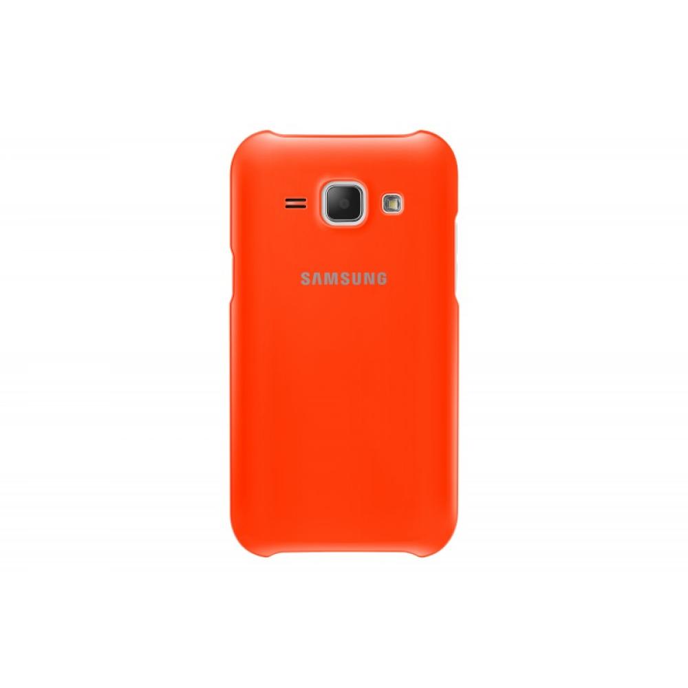 Samsung - EF-PJ100B funda para teléfono móvil 10,9 cm (4.3") Funda blanda Amarillo