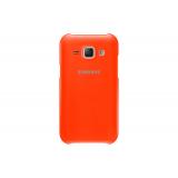 Samsung - EF-PJ100B funda para teléfono móvil 10,9 cm (4.3") Funda blanda Amarillo