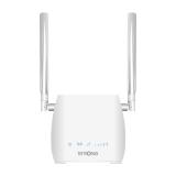 Strong - 300M router inalámbrico Ethernet rápido Banda única (2,4 GHz) 4G Blanco