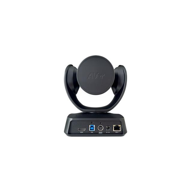 AVer - CAM520 Pro3 8 MP Negro 1920 x 1080 Pixeles 60 pps Sony