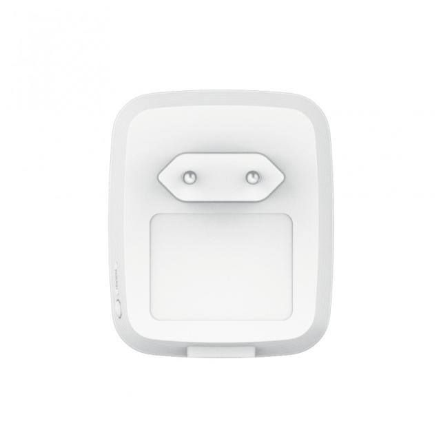 Strong - POWERLWF1000DUOMINI adaptador de red PowerLine 1000 Mbit/s Ethernet Wifi Blanco 2 pieza(s)
