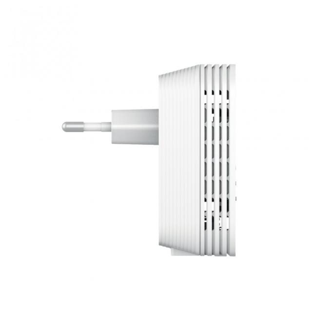 Strong - POWERLWF1000DUOMINI adaptador de red PowerLine 1000 Mbit/s Ethernet Wifi Blanco 2 pieza(s)