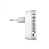 Strong - POWERLWF1000DUOMINI adaptador de red PowerLine 1000 Mbit/s Ethernet Wifi Blanco 2 pieza(s)