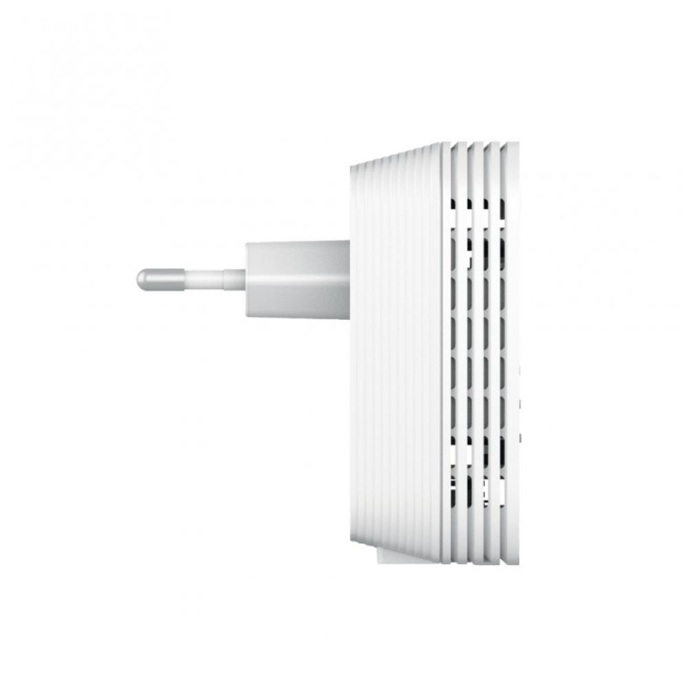Strong - POWERL1000DUOMINI adaptador de red PowerLine 1000 Mbit/s Ethernet Blanco 2 pieza(s)