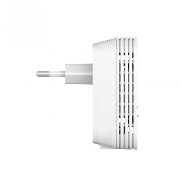 Strong - POWERL1000DUOMINI adaptador de red PowerLine 1000 Mbit/s Ethernet Blanco 2 pieza(s)