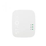 Strong - POWERL1000DUOMINI adaptador de red PowerLine 1000 Mbit/s Ethernet Blanco 2 pieza(s)