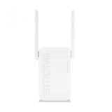 Strong - AX1800 Repetidor de red 1800 Mbit/s Blanco
