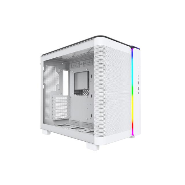 Montech - KING 95 Midi Tower Blanco