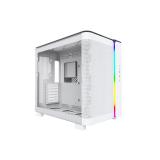 Montech - KING 95 Midi Tower Blanco