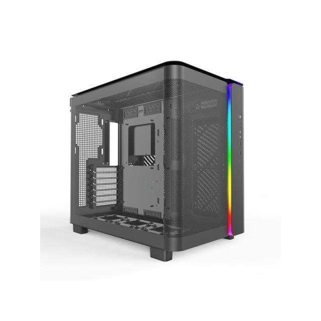 Montech - KING 95 Midi Tower Negro