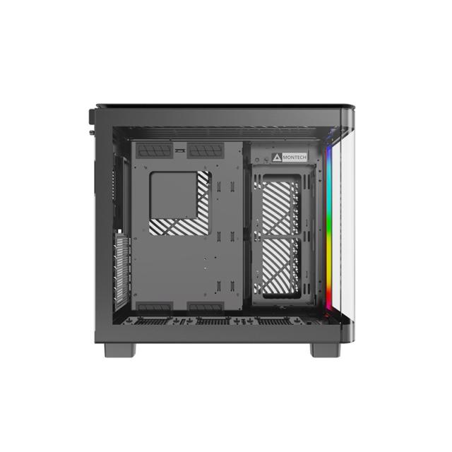 Montech - KING 95 Midi Tower Negro