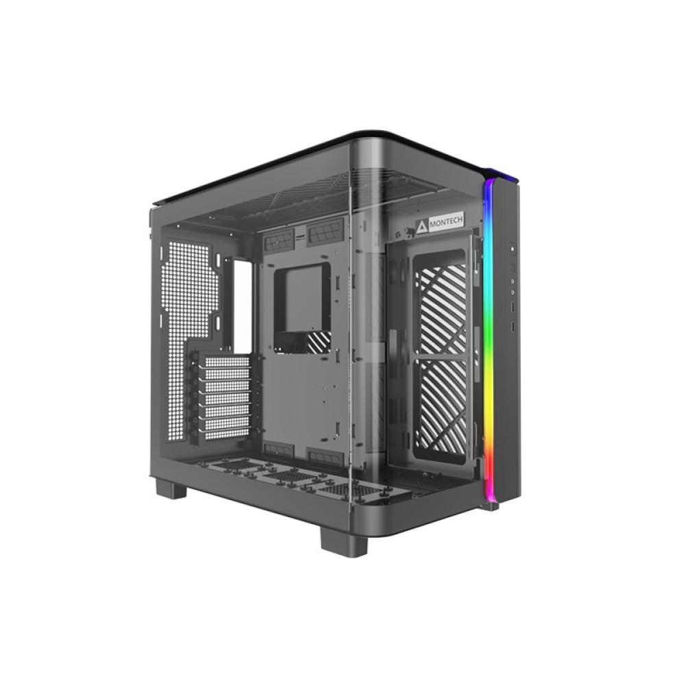 Montech - KING 95 Midi Tower Negro